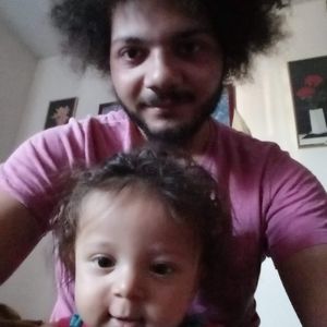 Meet your Posher, Jonathan